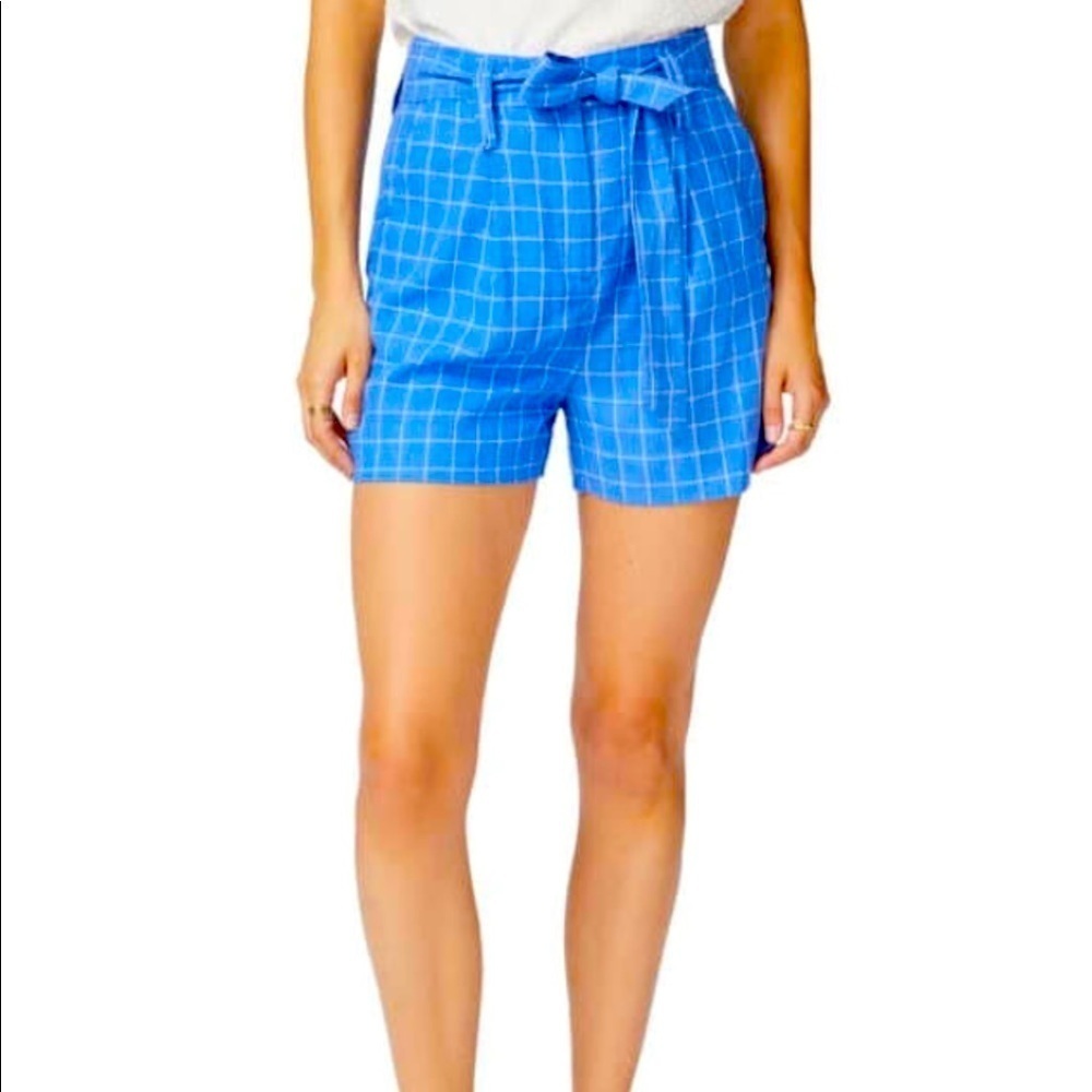 Woman’s court & rowe Shorts